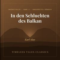 Produktbild: In den Schluchten des Balkan