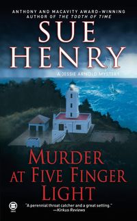 Produktbild: Murder at Five Finger Light