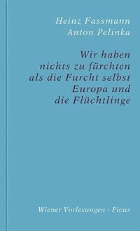Produktbild: Wir haben nichts zu f&uuml;rchten als die Furcht selbst