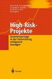 Produktbild: High-Risk-Projekte