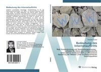 Produktbild: Bedeutung des Internetauftritts