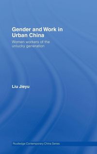 Produktbild: Gender and Work in Urban China