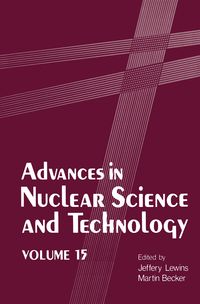 Produktbild: Advances in Nuclear Science and Technology