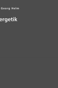Produktbild: Die Energetik
