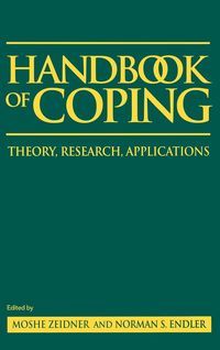 Produktbild: Handbook of Coping