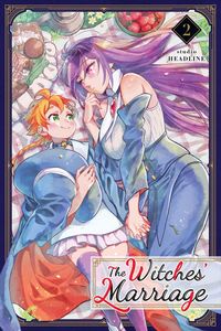 Produktbild: The Witches' Marriage, Vol. 2