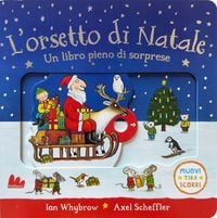 Produktbild: L' orsetto di Natale
