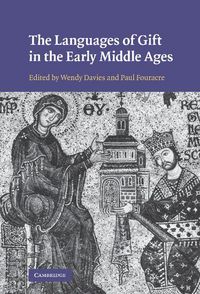 Produktbild: The Languages of Gift in the Early Middle Ages