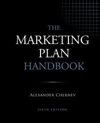 Produktbild: The Marketing Plan Handbook, 6th Edition
