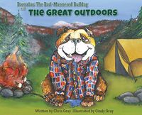 Produktbild: Barnabas The Bad-Mannered Bulldog and The Great Outdoors
