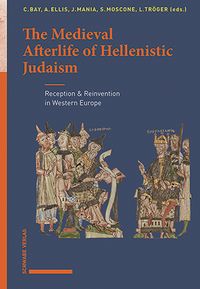 Produktbild: The Medieval Afterlife of Hellenistic Judaism