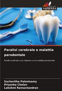 Produktbild: Paralisi cerebrale e malattia parodontale