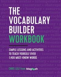 Produktbild: The Vocabulary Builder Workbook