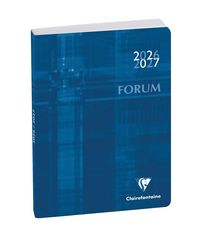 Produktbild: Sch&uuml;lerkalender, Forum Metric sort 2026 / 2027