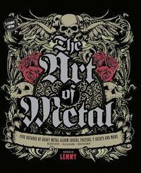 Produktbild: The Art of Metal