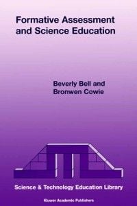 Produktbild: Formative Assessment and Science Education