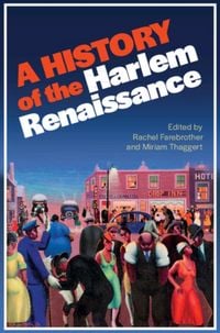 Produktbild: A History of the Harlem Renaissance