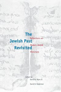 Produktbild: The Jewish Past Revisited