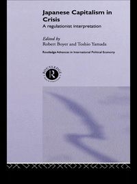 Produktbild: Japanese Capitalism in Crisis