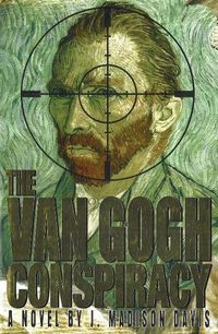 Produktbild: Davis, J: Van Gogh Conspiracy