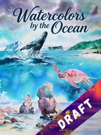 Produktbild: Watercolors by the Ocean
