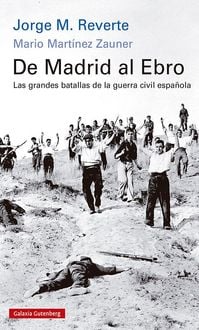 Produktbild: De Madrid al Ebro- rústica