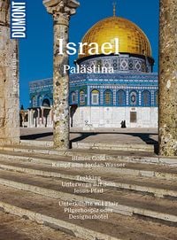 Produktbild: DuMont Bildatlas Israel, Pal&auml;stina