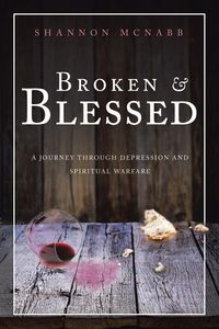 Produktbild: Broken & Blessed