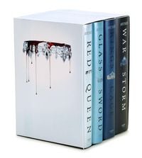 Produktbild: Red Queen 1-4
