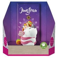 Produktbild: Pummeleinhorn Sammelfigur &ndash; Sternzeichen Jungfrau