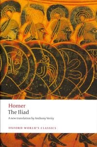Produktbild: The Iliad