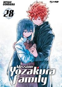 Produktbild: Mission: Yozakura family. Vol. 28