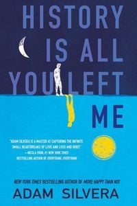 Produktbild: Silvera, A: History Is All You Left Me