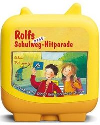 Produktbild: Pocket Tonies: Rolf Zuckowski: Rolfs neue Schulweg-Hitparade