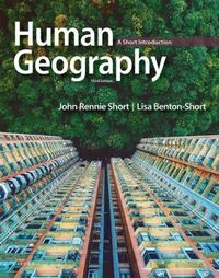 Produktbild: Human Geography