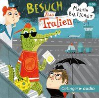Produktbild: Besuch Aus Tralien