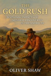 Produktbild: The Gold Rush: Economic Impacts of Mineral Discoveries in the Americas
