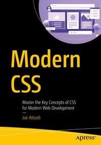 Produktbild: Modern CSS