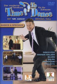 Produktbild: Time To Dance - Basics & Specials
