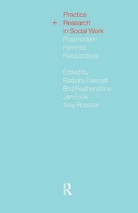 Produktbild: Practice and Research in Social Work