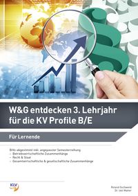 Produktbild: Wirtschaft und Gesellschaft (W&G) entdecken