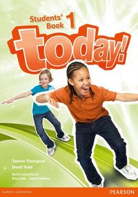 Produktbild: Today! 1 Students' Book