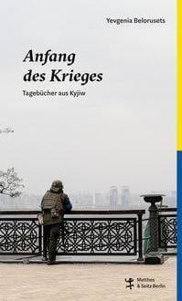 Produktbild: Anfang des Krieges