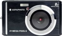 Produktbild: AgfaPhoto DC5200 Digitalkamera 21 Megapixel Opt. Zoom: 0 x Schwarz, Silber Integrierter Akku, mit eingebautem Blitz