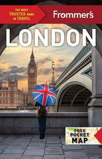 Produktbild: Frommer London 8/e