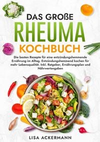 Produktbild: Das gro&szlig;e Rheuma Kochbuch