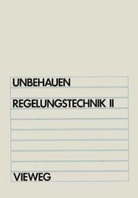 Produktbild: Regelungstechnik II