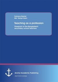 Produktbild: Teaching as a profession