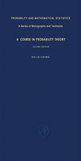 Produktbild: A Course in Probability Theory