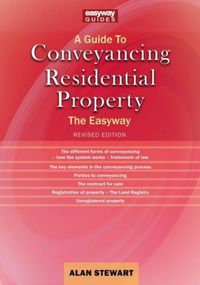 Produktbild: A Guide to Conveyancing Residential Property